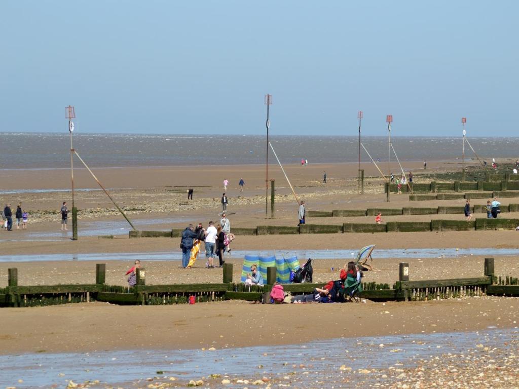 No9 Guesthouse Hunstanton Exterior foto